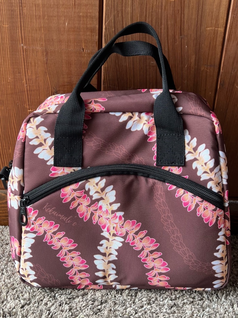 Kekaimali’e Creations Lei Lunch Bag